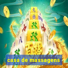 casa de massagens